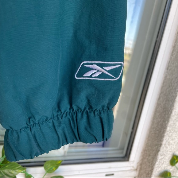 Vintage Philadelphia Eagles Reebok Jacket - Picture 3 of 4